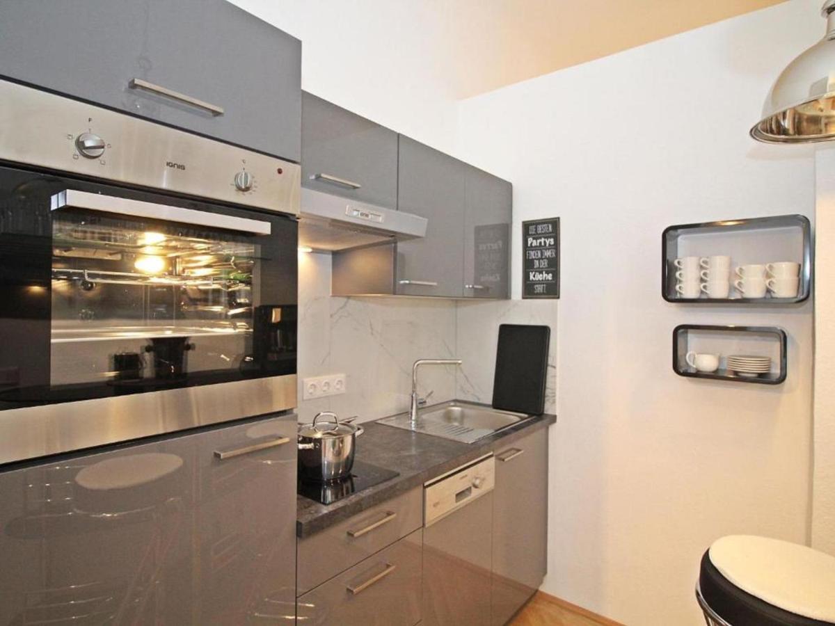 Ferienwohnung Kings Viyana Dış mekan fotoğraf