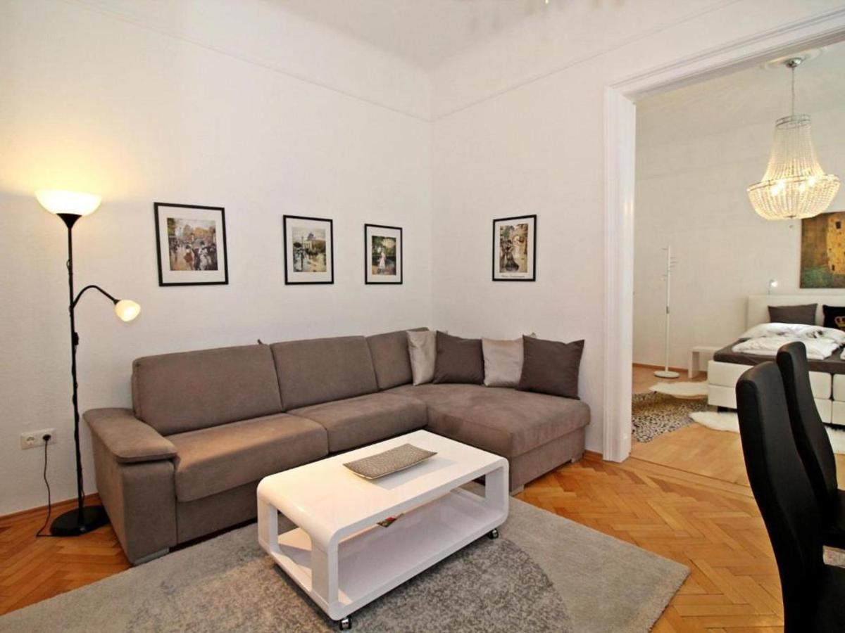 Ferienwohnung Kings Viyana Dış mekan fotoğraf