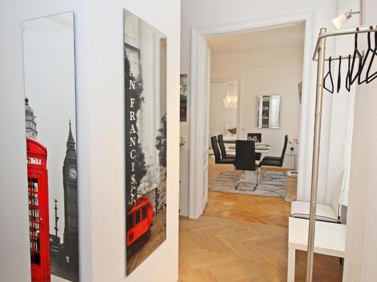 Ferienwohnung Kings Viyana Dış mekan fotoğraf