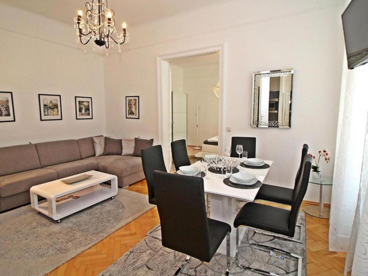 Ferienwohnung Kings Viyana Dış mekan fotoğraf