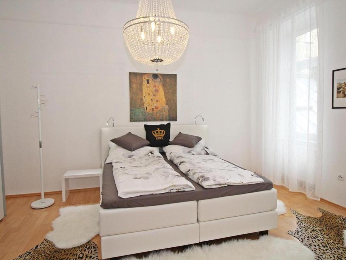 Ferienwohnung Kings Viyana Dış mekan fotoğraf