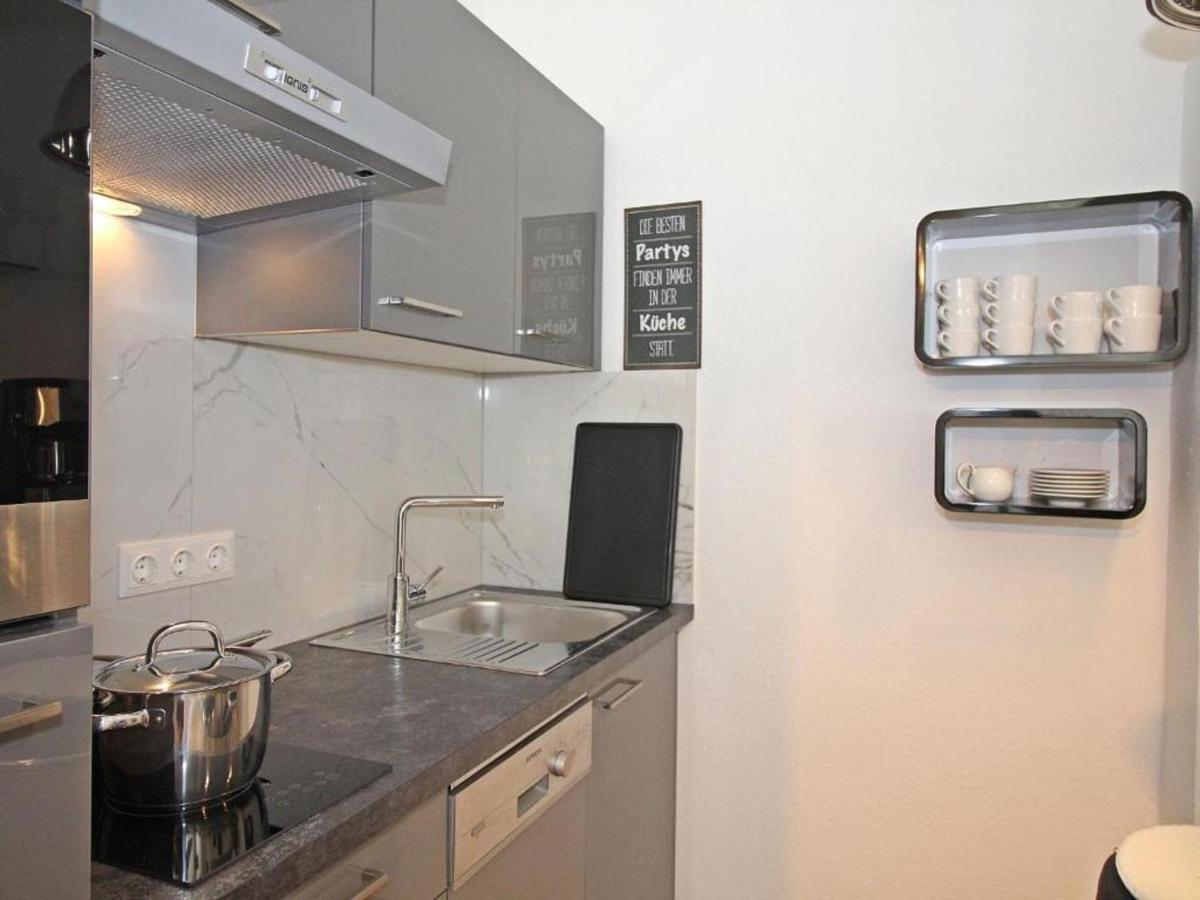 Ferienwohnung Kings Viyana Dış mekan fotoğraf