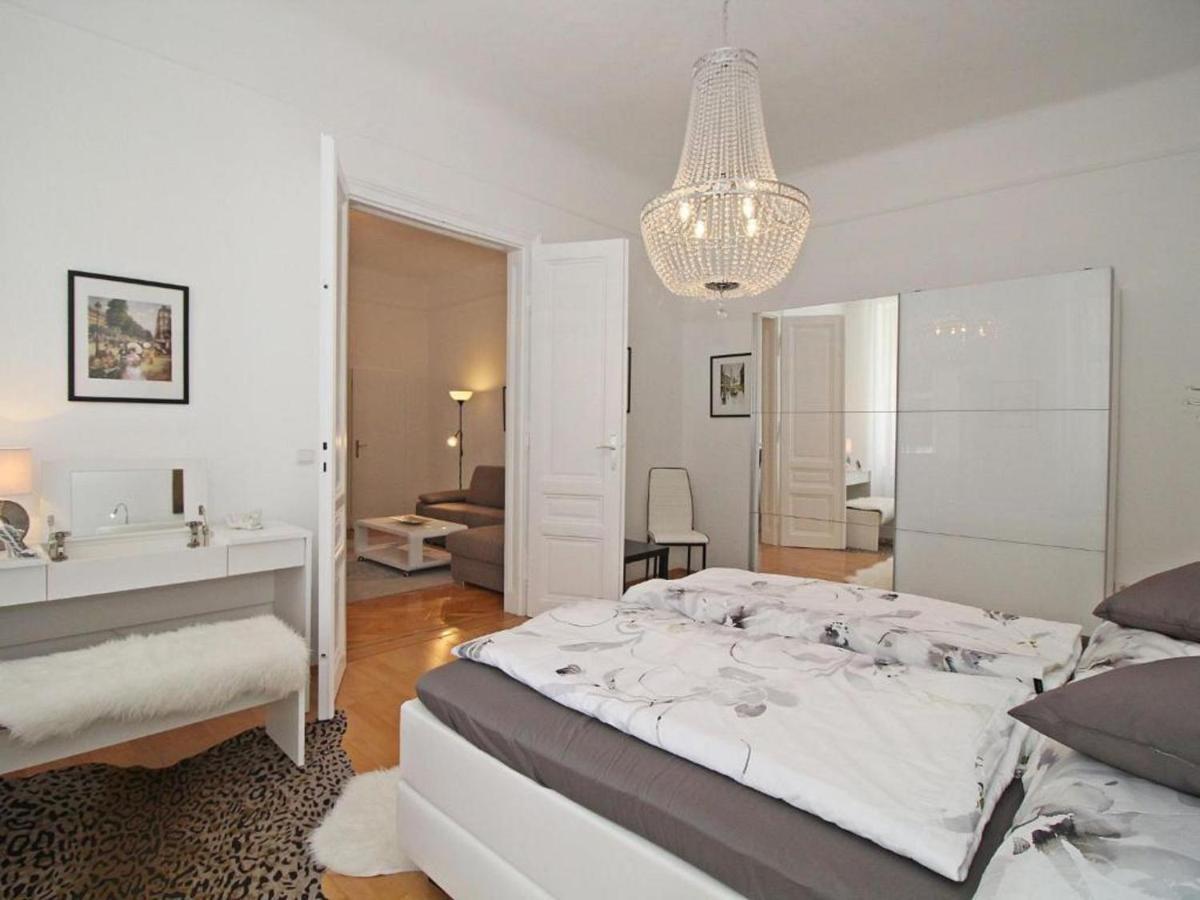 Ferienwohnung Kings Viyana Dış mekan fotoğraf