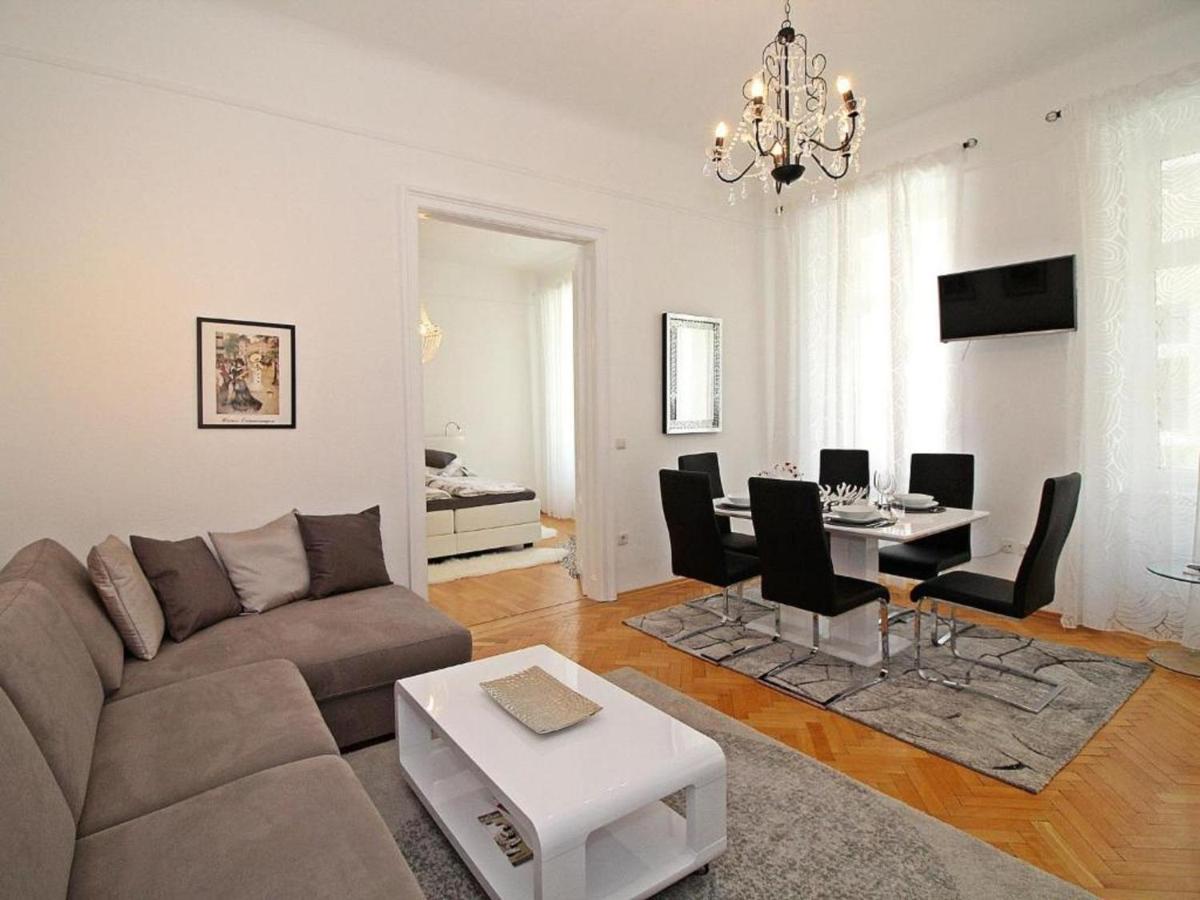 Ferienwohnung Kings Viyana Dış mekan fotoğraf